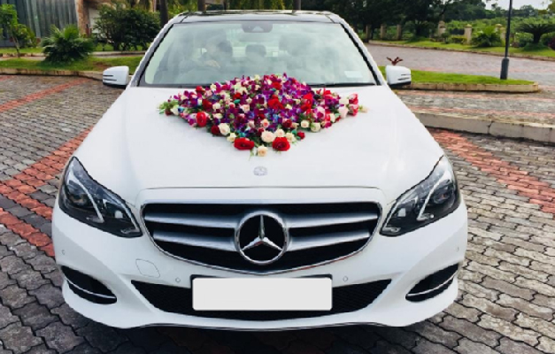 wedding-mercedes